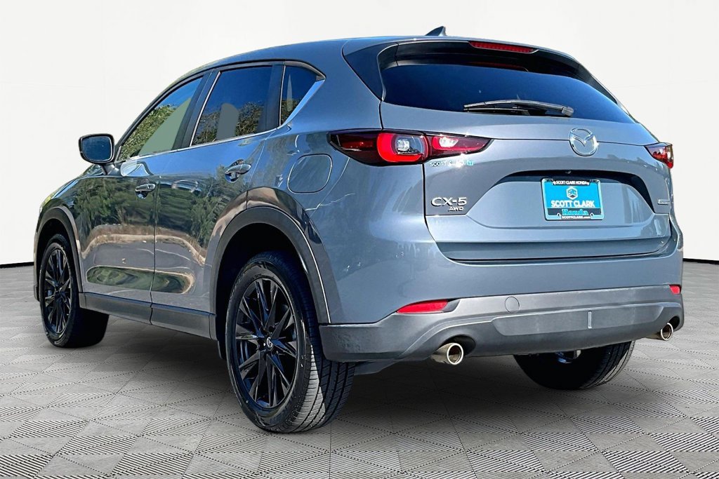 Used 2023 MAZDA CX-5 Carbon Edition AWD/4WD image 5