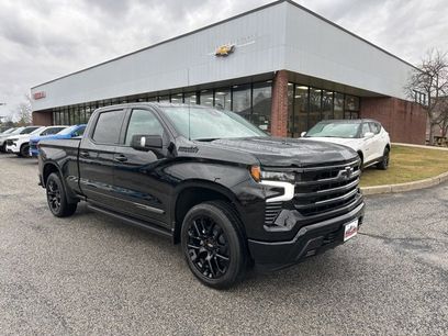 New 2025 Chevrolet Silverado 1500 High Country w/ High Country Premium Package