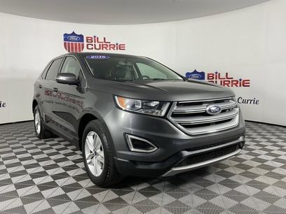 Used 2016 Ford Edge SEL w/ Equipment Group 201A
