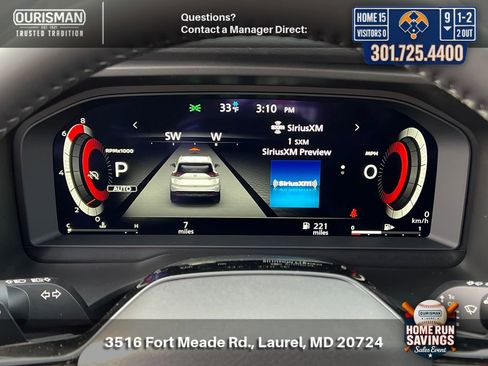 New 2026 Nissan Rogue Platinum w/ Platinum Premium Package image 10