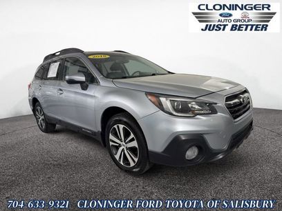Used 2018 Subaru Outback 2.5i Limited w/ Popular Package #2