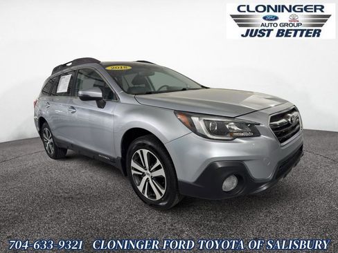 Used 2018 Subaru Outback 2.5i Limited w/ Popular Package #2 image 1