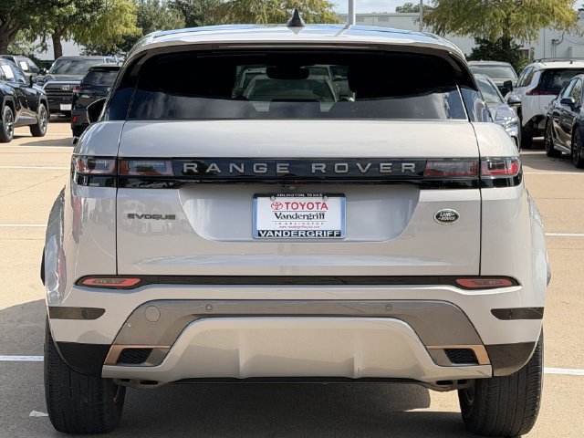 Used 2023 Land Rover Range Rover Evoque R-Dynamic S AWD/4WD image 5