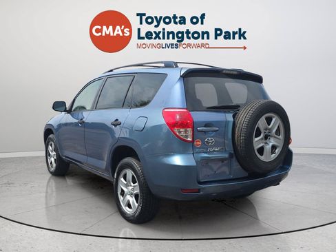 Used 2008 Toyota RAV4 4WD image 5