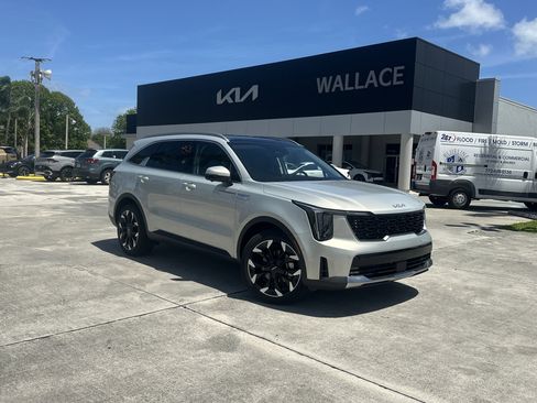 New 2026 Kia Sorento SX FWD image 1