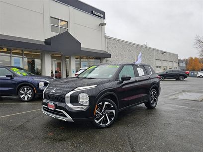 Used 2024 Mitsubishi Outlander SE
