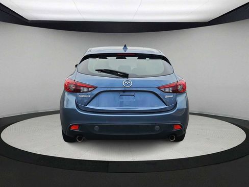 Used 2015 MAZDA MAZDA3 i Touring w/ Technology Package image 7