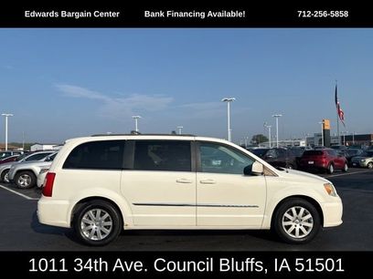Used 2013 Chrysler Town & Country Touring