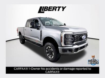 Certified 2024 Ford F350 Lariat w/ Lariat Ultimate Package