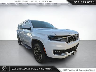 Used 2022 Jeep Wagoneer Series III