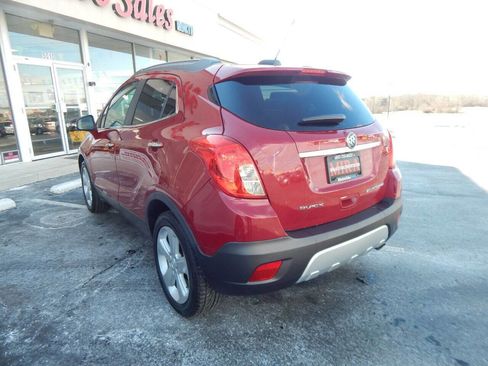 Used 2016 Buick Encore Convenience image 52