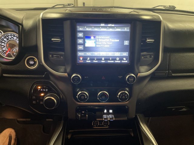 Used 2020 RAM 1500 Big Horn AWD/4WD image 16