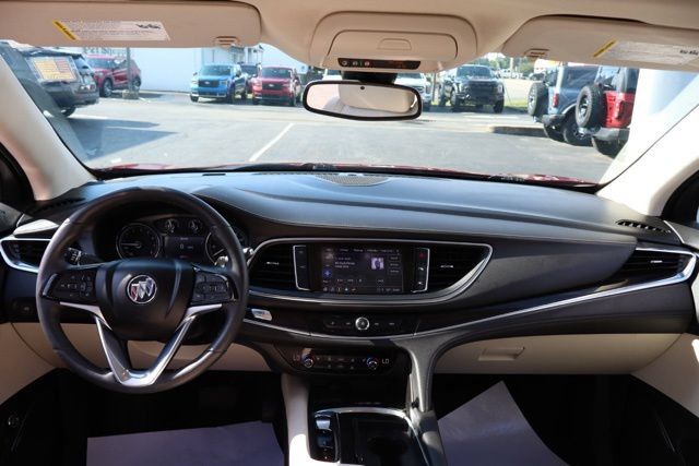 Used 2023 Buick Enclave Essence w/ Experience Buick Package AWD/4WD image 27