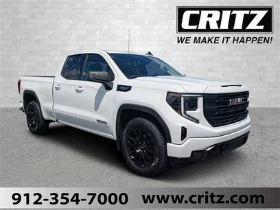 Used 2025 GMC Sierra 1500 Elevation w/ Preferred Package