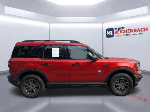 Used 2022 Ford Bronco Sport Big Bend w/ Convenience Package image 3