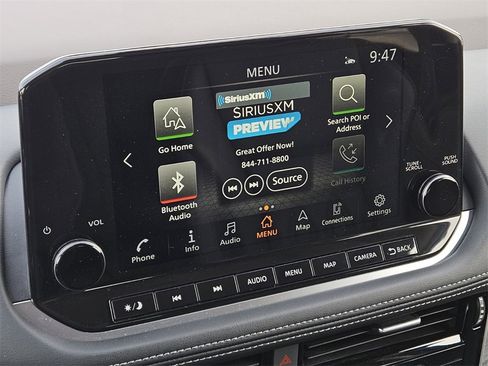 Used 2023 Nissan Rogue Platinum w/ Platinum Premium Package image 17