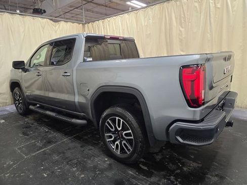 Used 2020 GMC Sierra 1500 AT4 w/ AT4 Premium Package AWD/4WD image 8