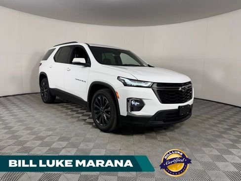 Used 2023 Chevrolet Traverse RS AWD/4WD image 1