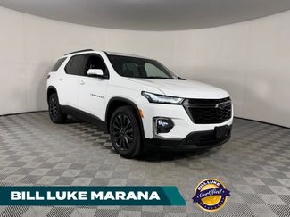Used 2023 Chevrolet Traverse RS AWD/4WD video 1