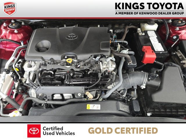 Used 2021 Toyota Camry LE FWD image 23