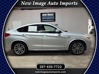Used 2015 BMW X4 xDrive35i