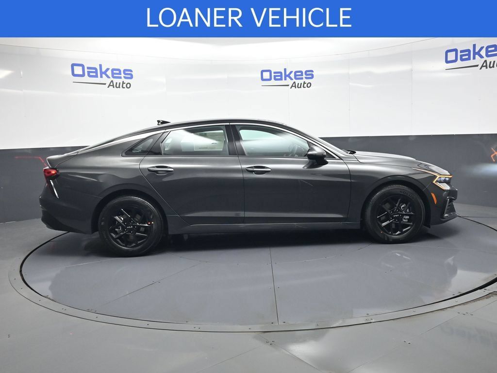 New 2026 Kia K5 LXS FWD image 8