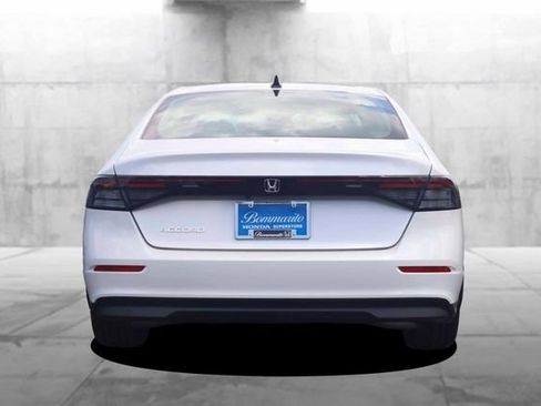 New 2026 Honda Accord SE image 6