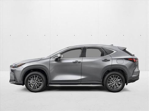 New 2026 Lexus NX 350h AWD w/ Premium Package image 3