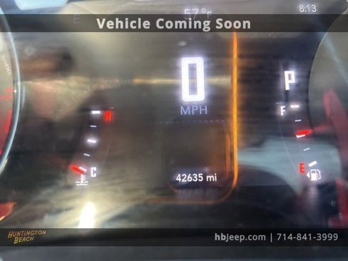 Used 2021 Dodge Challenger R/T w/ Blacktop Package image 10