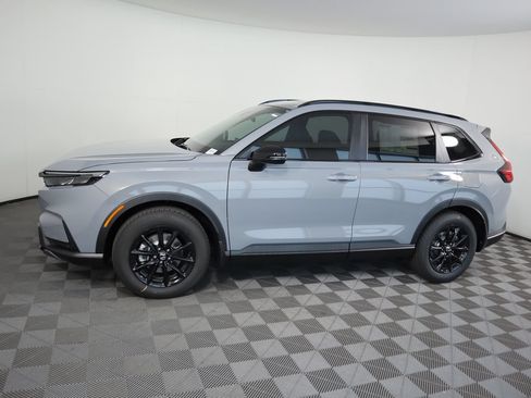 Used 2026 Honda CR-V Sport-L image 8