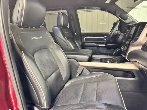 Used 2019 RAM 1500 Laramie w/ Sport Appearance Package RWD image 12