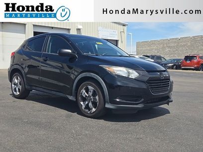 Used 2016 Honda HR-V LX