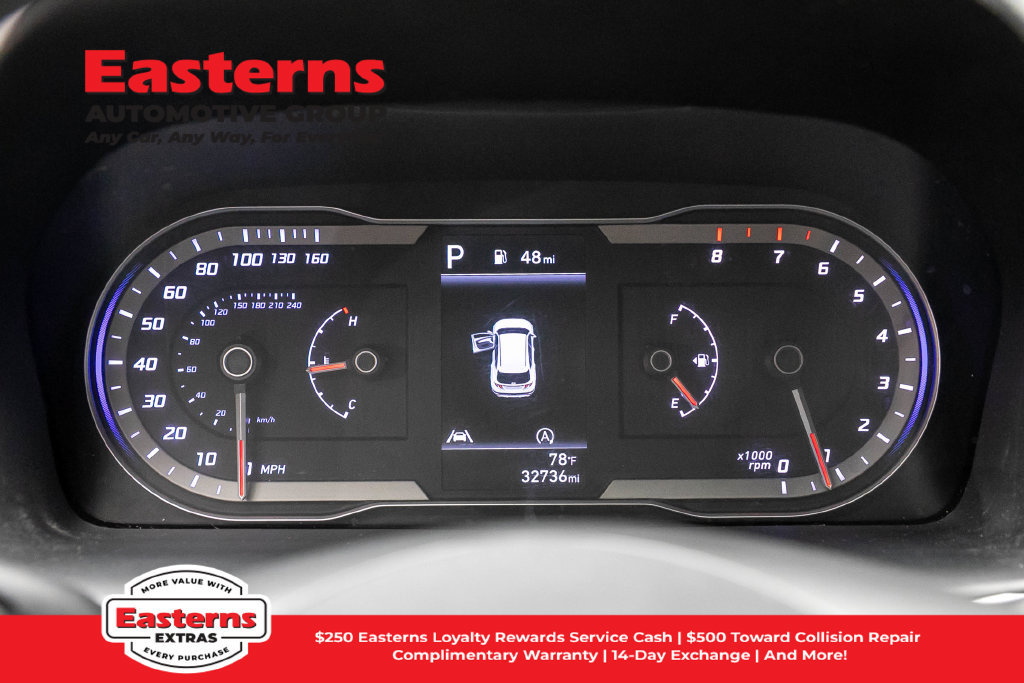 Used 2023 Hyundai Tucson SEL AWD/4WD image 18
