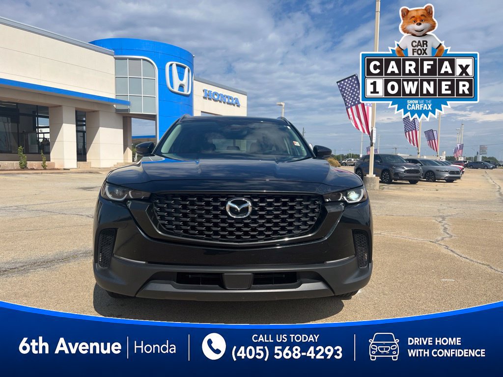 Used 2025 MAZDA CX-50 AWD 2.5 S w/ Preferred Package image 2