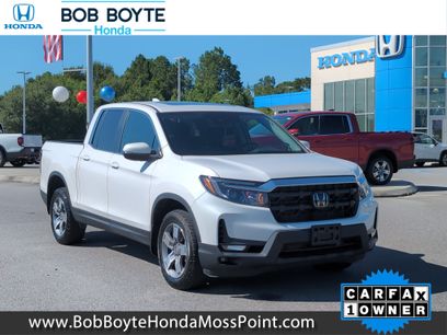 Certified 2024 Honda Ridgeline RTL