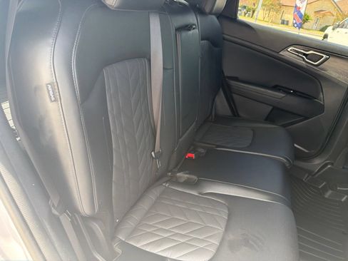 Used 2025 Kia Sportage X-Line w/ Premium Package AWD/4WD image 13