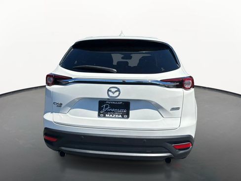 Used 2018 MAZDA CX-9 Touring w/ Touring Premium Package AWD/4WD image 4