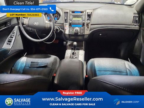 Used 2012 Hyundai Veracruz Limited image 11