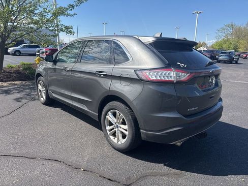 Used 2015 Ford Edge SEL w/ Equipment Group 201A AWD/4WD image 7