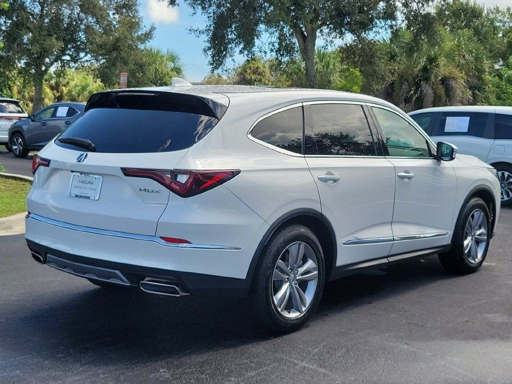 Certified 2026 Acura MDX FWD image 7