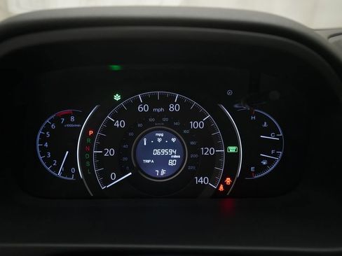 Used 2016 Honda CR-V EX-L image 2