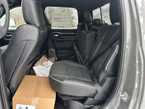 New 2026 RAM 5500 4x4 Crew Cab w/ Laramie Trim Package image 56
