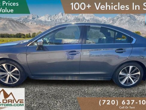 Used 2017 Subaru Legacy 2.5i Limited image 8