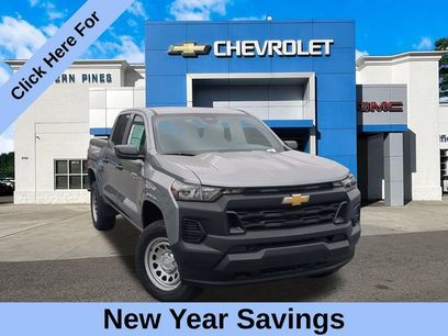 New 2026 Chevrolet Colorado W/T w/ Advanced Trailering Package