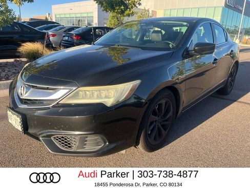 Used 2016 Acura ILX FWD image 1
