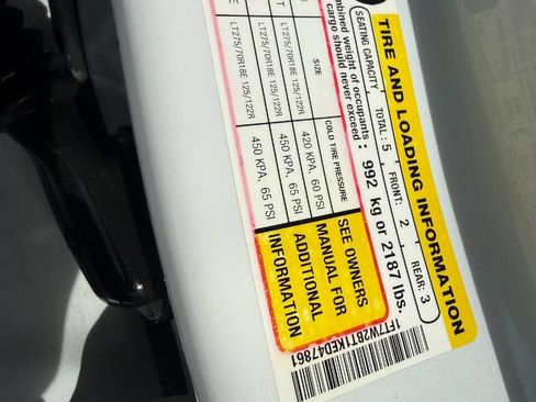 Used 2019 Ford F250 XLT w/ XLT Value Package image 34