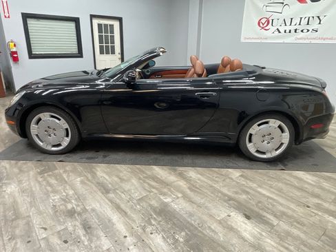 Used 2002 Lexus SC 430 Convertible RWD image 6