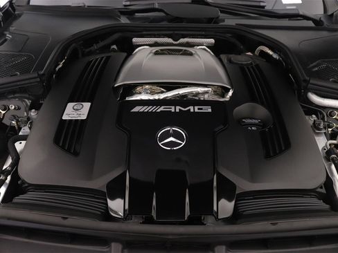 New 2026 Mercedes-Benz S 63 AMG S image 11