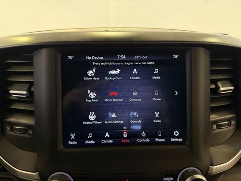 Used 2021 RAM 1500 Big Horn image 14