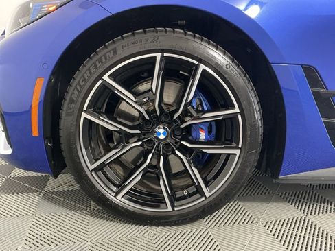 Certified 2025 BMW i4 eDrive40 w/ M Sport Package image 34